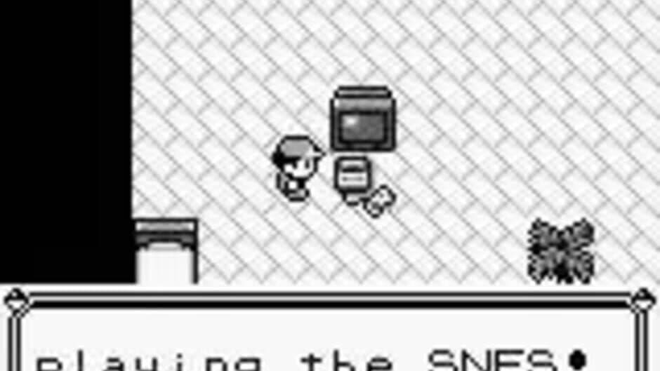 Скриншот 3 из Pokémon Blue Version