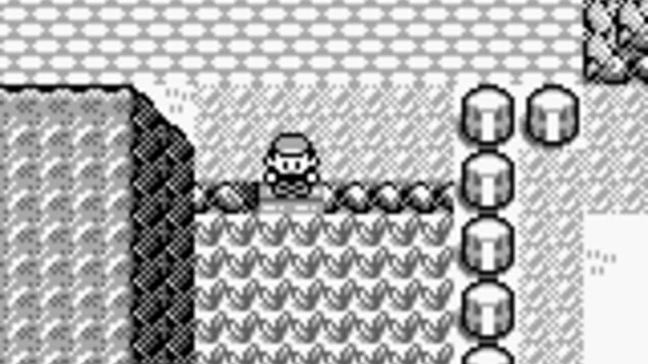 Скриншот 1 из Pokémon Blue Version