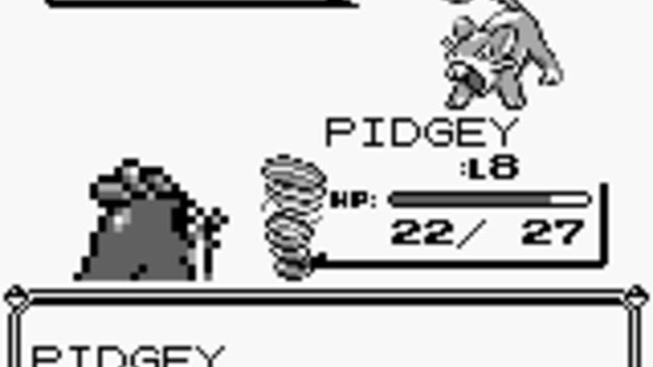 Скриншот 2 из Pokémon Blue Version