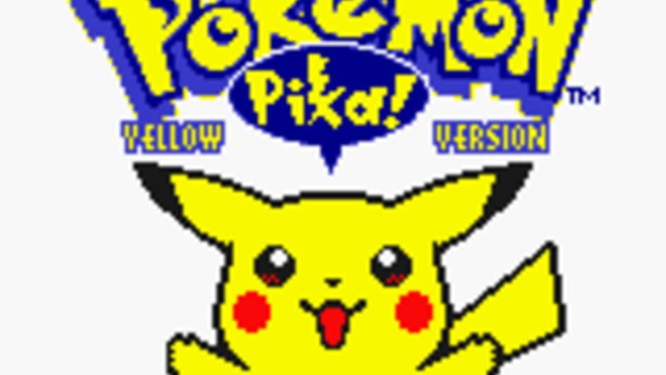 Скриншот 1 из Pokémon Yellow Version: Special Pikachu Edition
