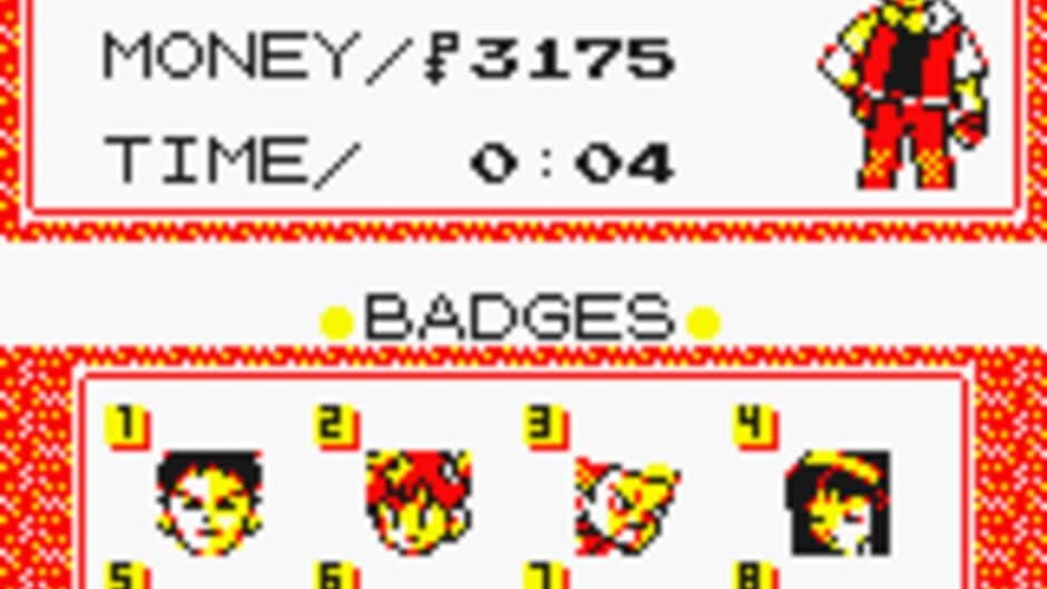 Скриншот 3 из Pokémon Yellow Version: Special Pikachu Edition