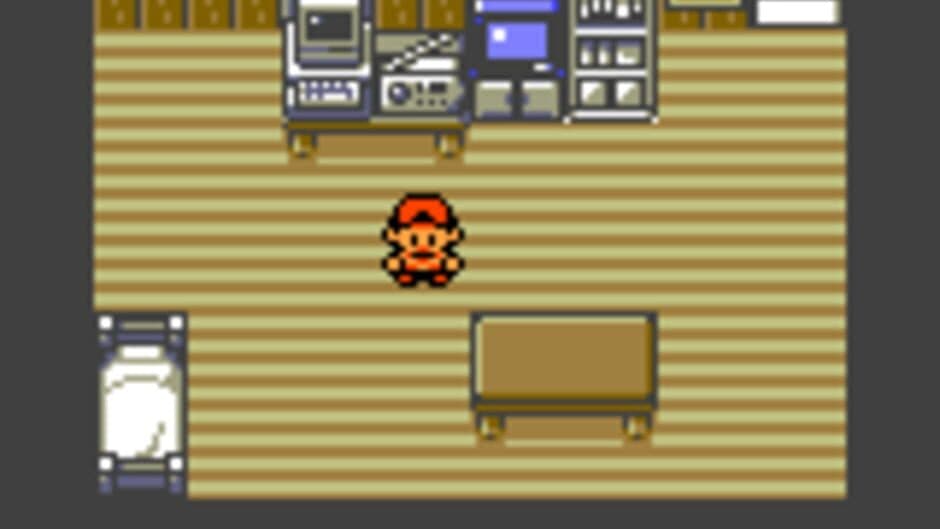 Скриншот 2 из Pokémon Gold Version