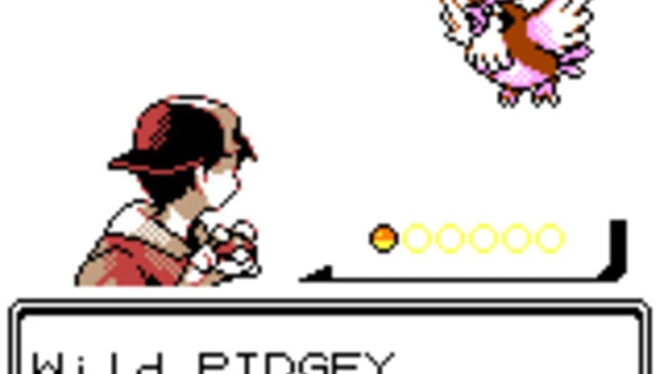 Скриншот 3 из Pokémon Gold Version