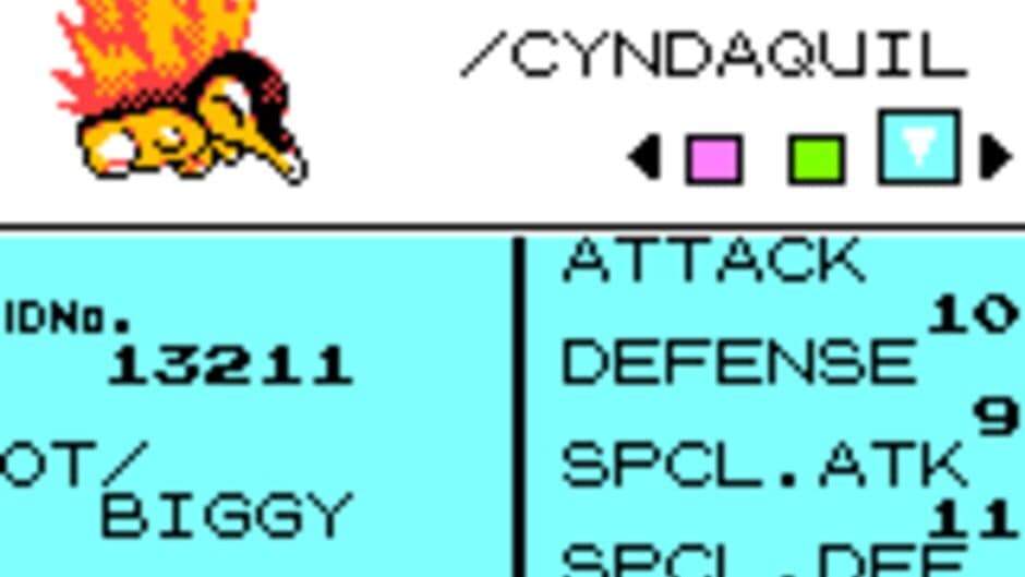 Скриншот 4 из Pokémon Gold Version
