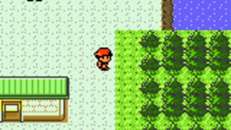 Скриншот 2 из Pokémon Silver Version