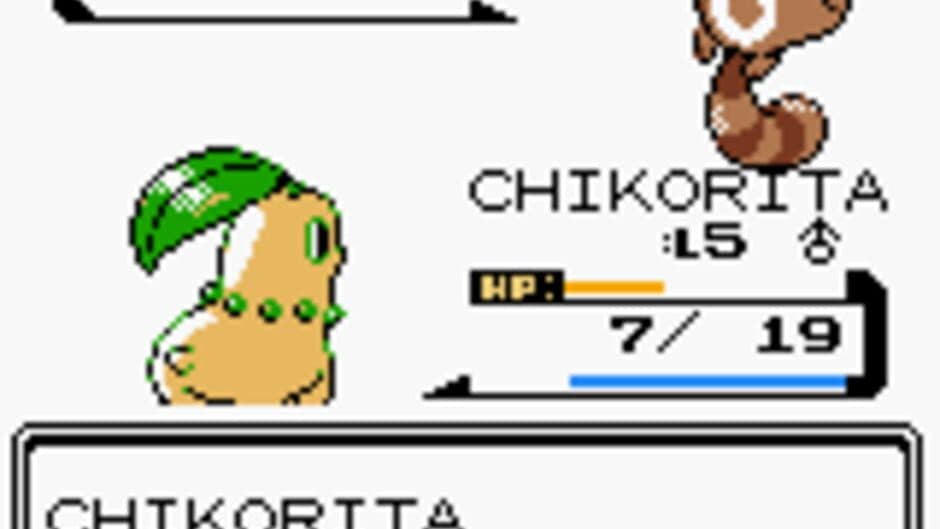 Скриншот 3 из Pokémon Silver Version