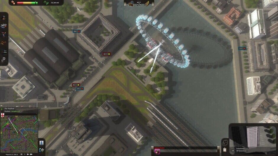 Скриншот 2 из Cities in Motion: London