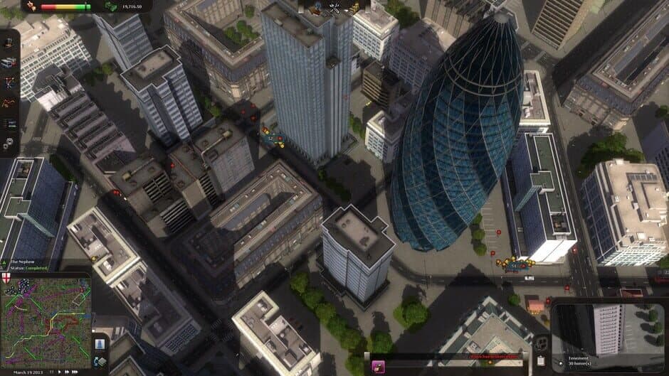 Скриншот 3 из Cities in Motion: London