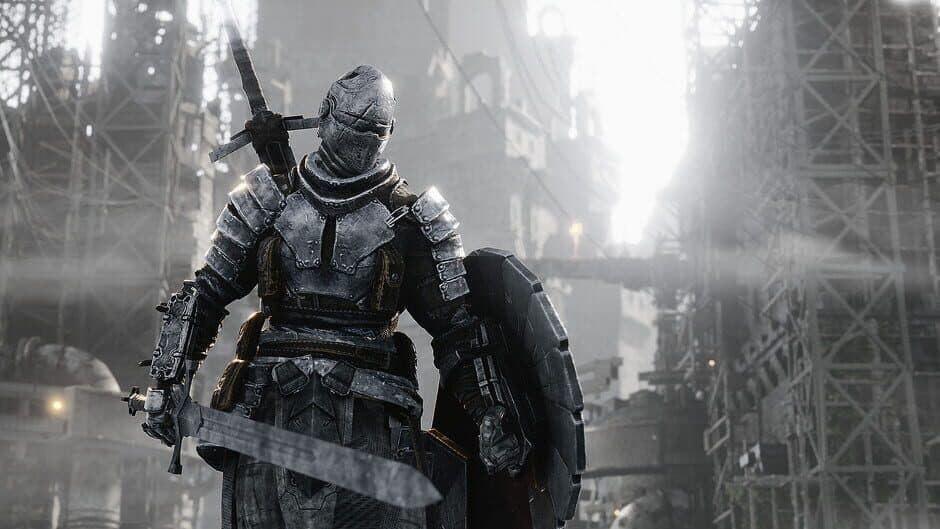 Скриншот 4 из Bleak Faith: Forsaken
