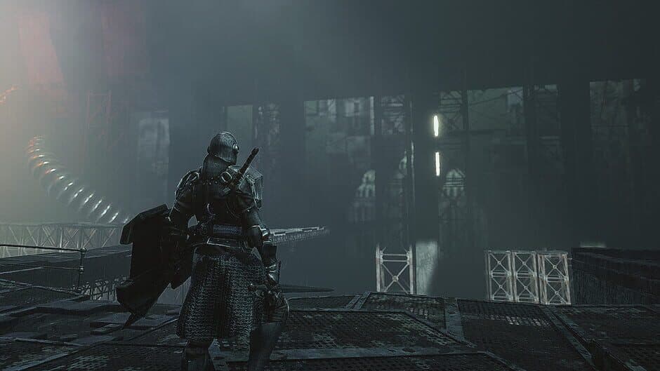 Скриншот 1 из Bleak Faith: Forsaken