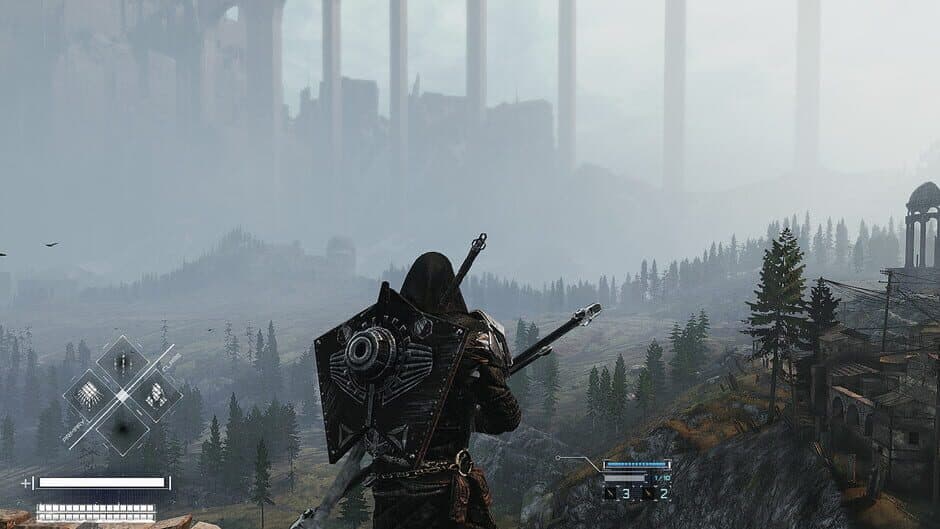 Скриншот 5 из Bleak Faith: Forsaken