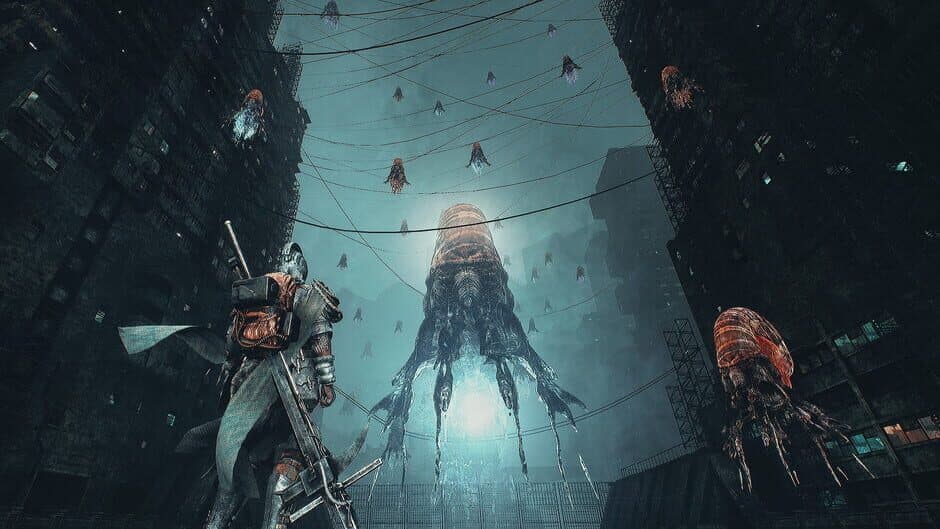 Скриншот 2 из Bleak Faith: Forsaken