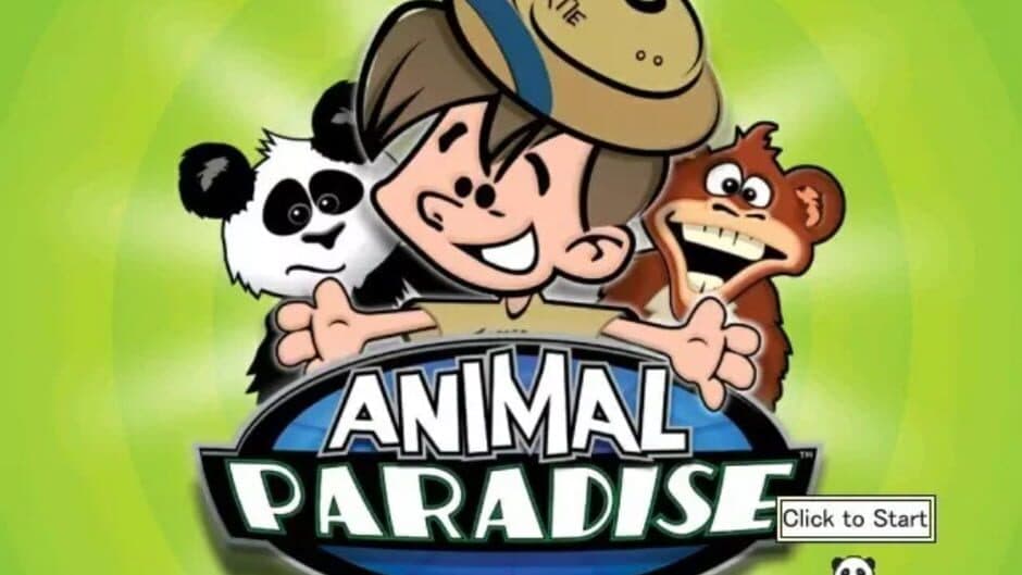 Скриншот 1 из Animal Paradise