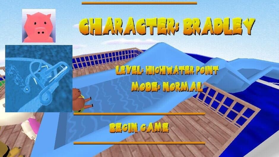 Скриншот 3 из Waterslide Island