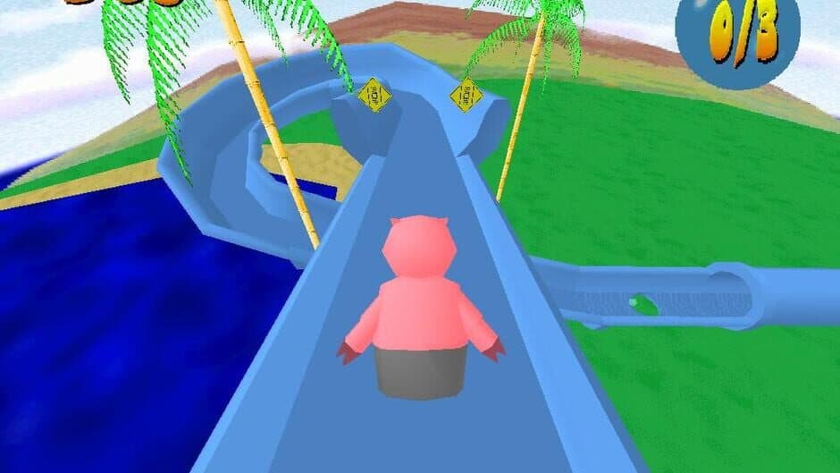 Скриншот 1 из Waterslide Island