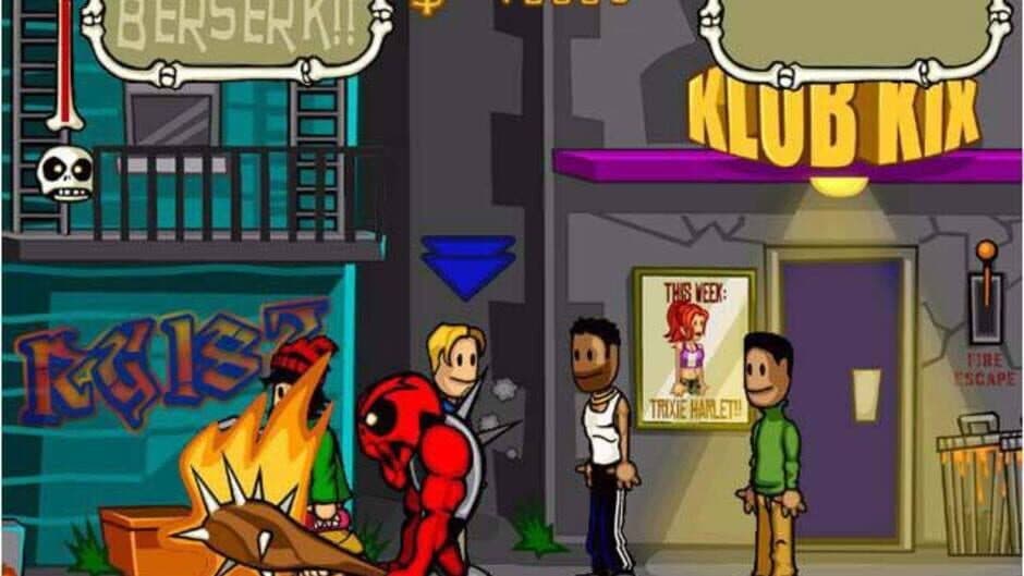 Скриншот 2 из Hateful Chris: Never Say Buy