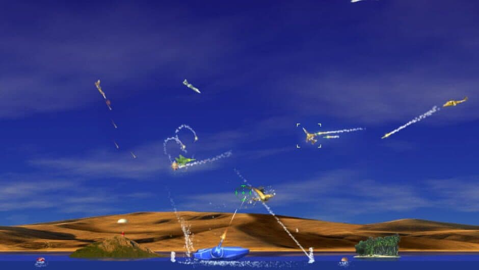 Скриншот 1 из Water In Fire 2