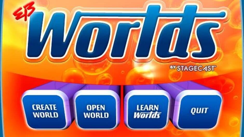 Скриншот 1 из EB Worlds
