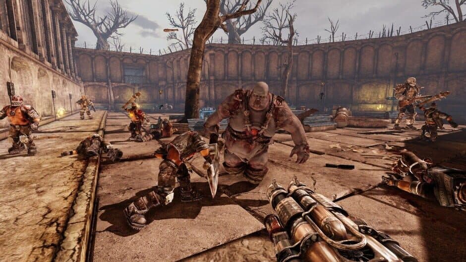 Скриншот 3 из Painkiller: Hell & Damnation - Full Metal Rocket