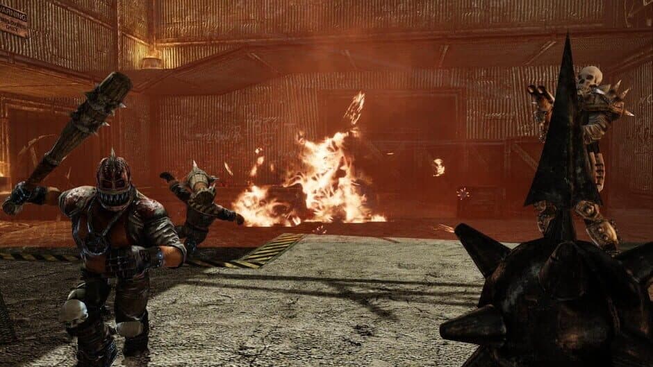 Скриншот 5 из Painkiller: Hell & Damnation - Full Metal Rocket