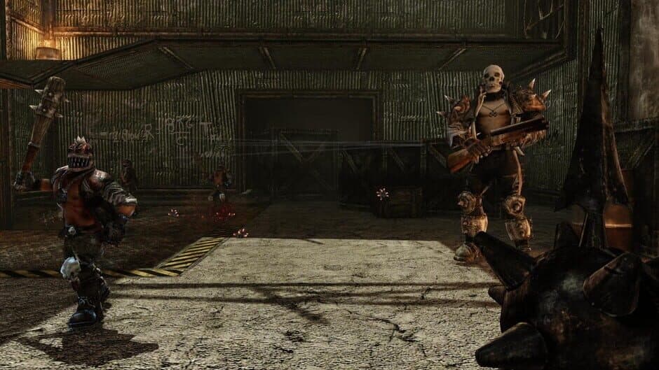 Скриншот 6 из Painkiller: Hell & Damnation - Full Metal Rocket