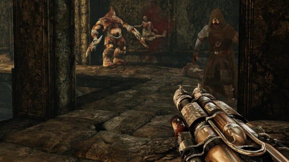 Скриншот 7 из Painkiller: Hell & Damnation - Full Metal Rocket