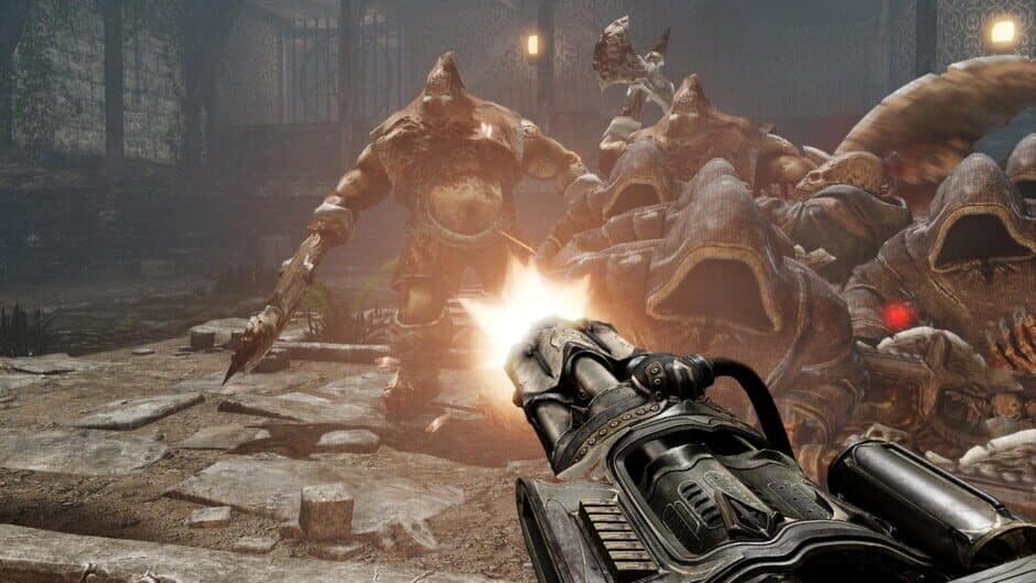 Скриншот 8 из Painkiller: Hell & Damnation - Full Metal Rocket