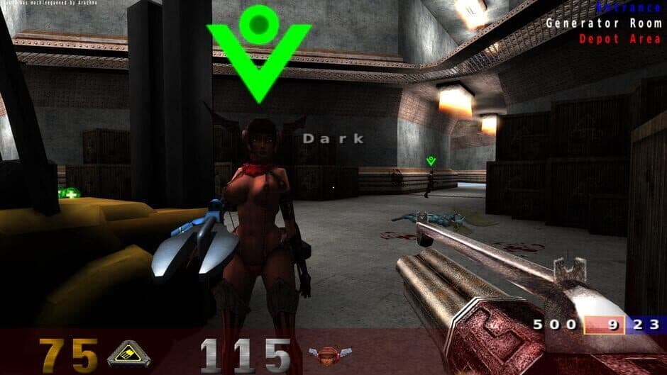 Скриншот 4 из OpenArena