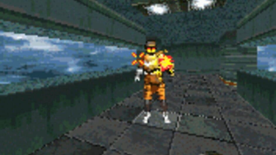 Скриншот 2 из Alpha Zone 3D