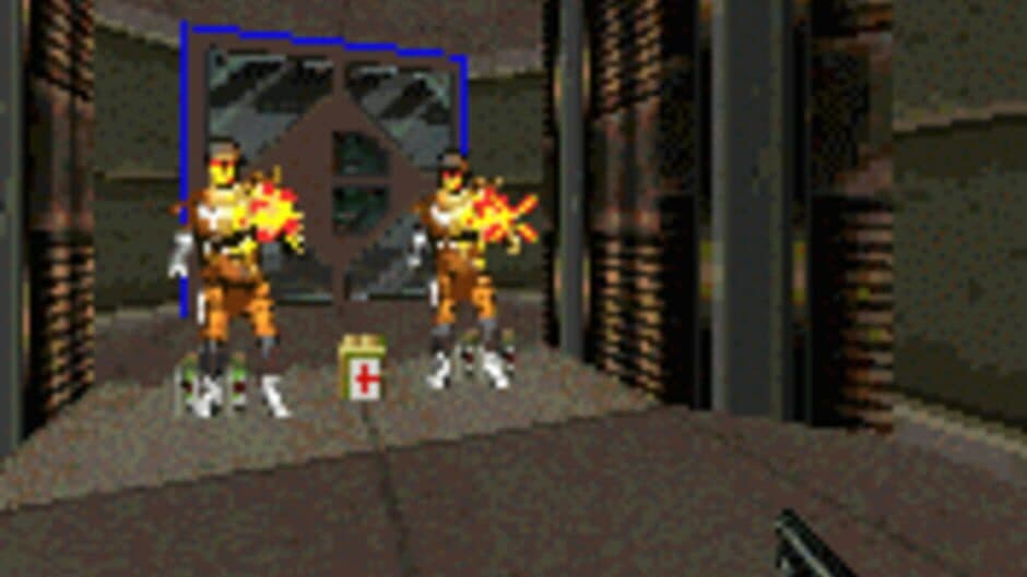 Скриншот 7 из Alpha Zone 3D