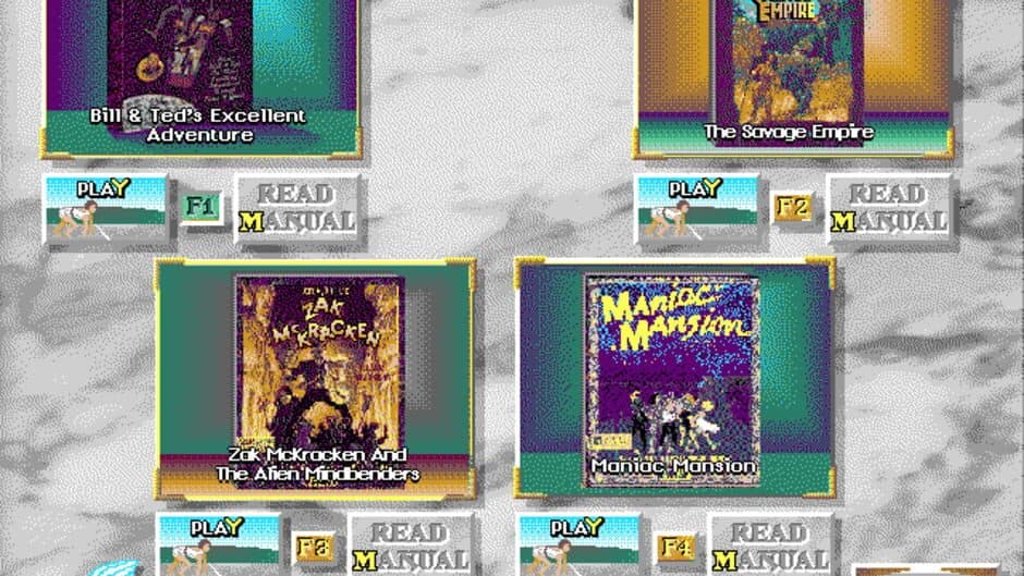 Скриншот 1 из Classic Collection: Adventure/Fantasy