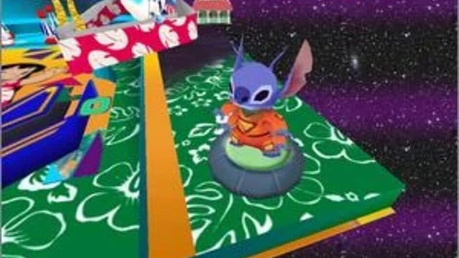 Скриншот 1 из Lilo & Stitch Pinball
