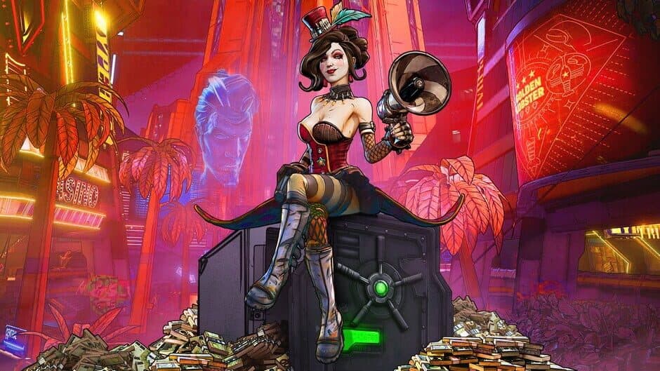 Скриншот 2 из Borderlands 3: Moxxi's Heist of the Handsome Jackpot
