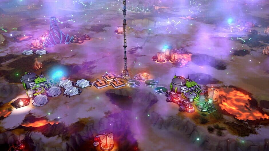 Скриншот 1 из Offworld Trading Company - Jupiter's Forge