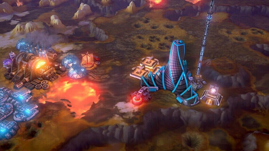 Скриншот 4 из Offworld Trading Company - Jupiter's Forge