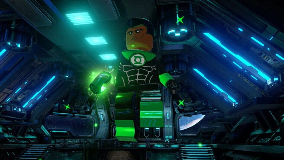 Скриншот 1 из LEGO Batman 3: Beyond Gotham - Premium Edition