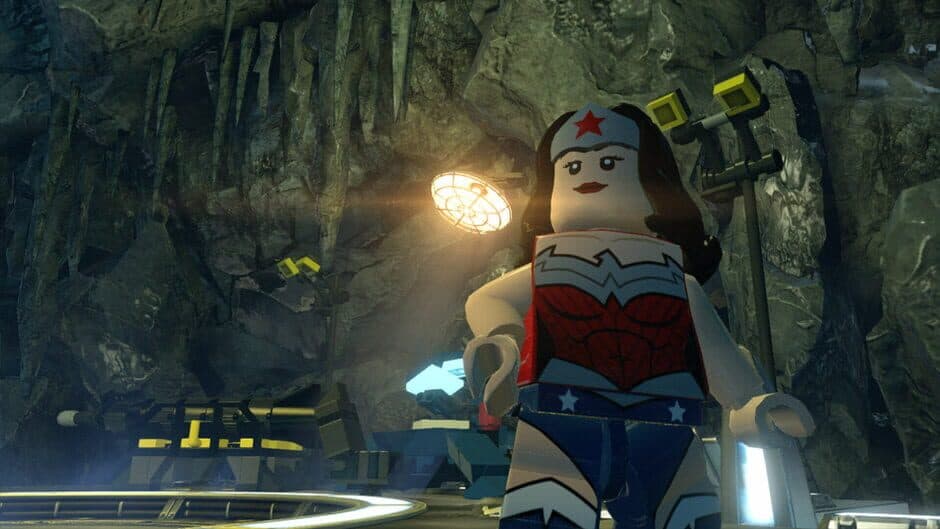 Скриншот 2 из LEGO Batman 3: Beyond Gotham - Premium Edition