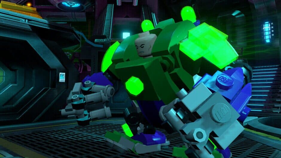 Скриншот 3 из LEGO Batman 3: Beyond Gotham - Premium Edition