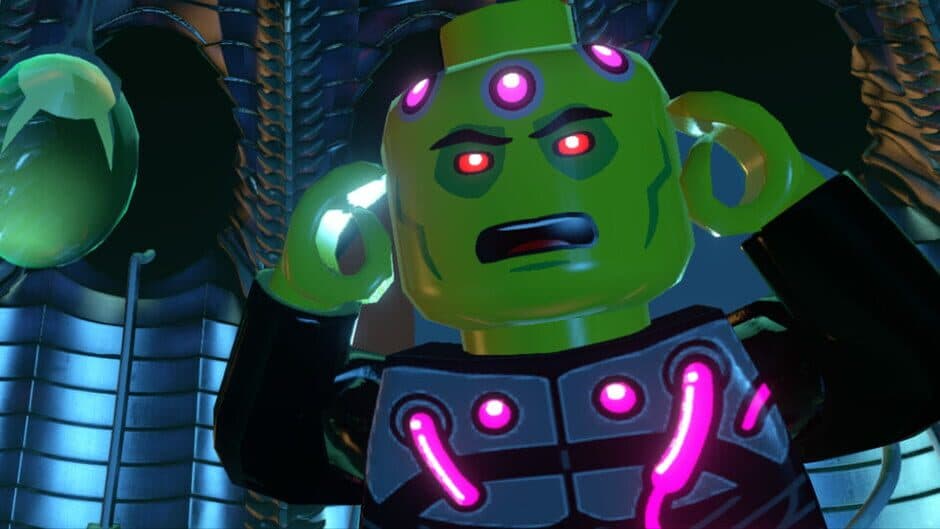 Скриншот 10 из LEGO Batman 3: Beyond Gotham - Premium Edition