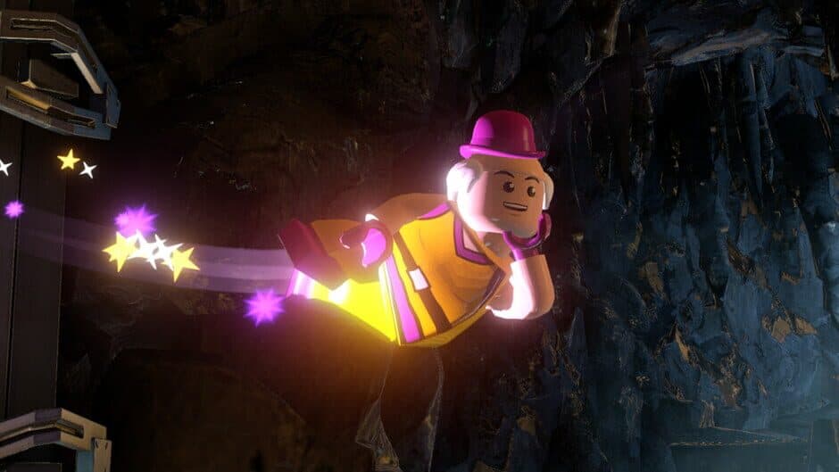 Скриншот 12 из LEGO Batman 3: Beyond Gotham - Premium Edition