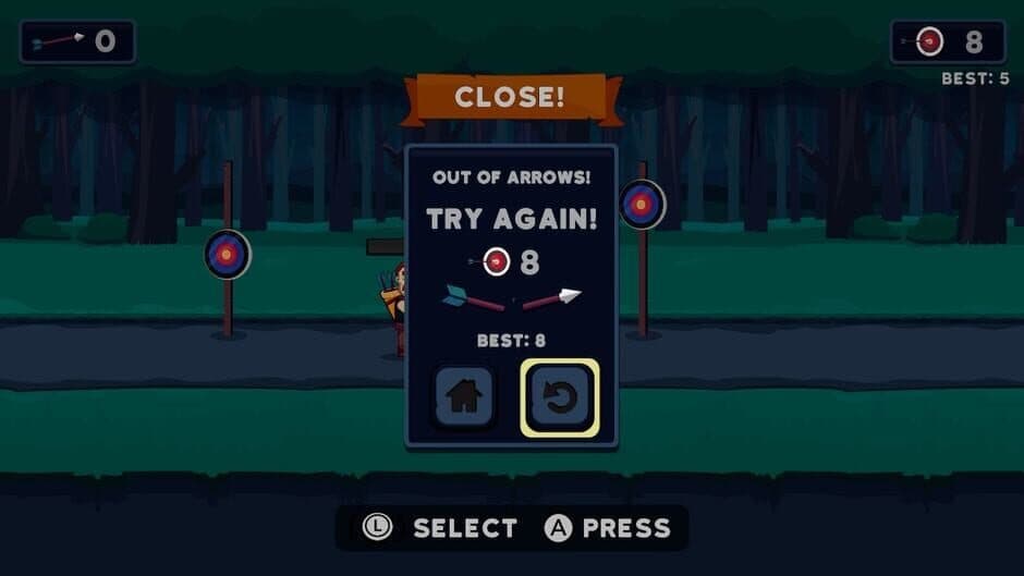 Скриншот 4 из Super Archer
