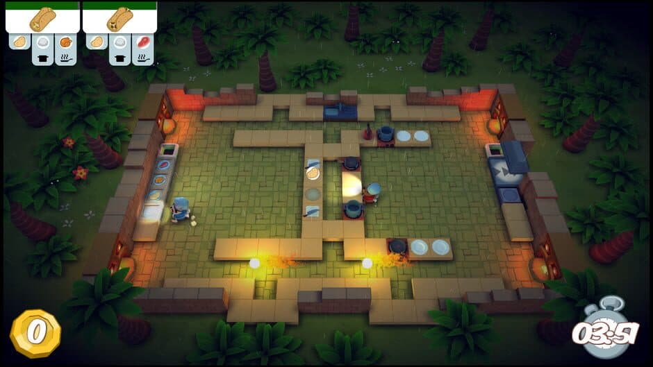 Скриншот 3 из Overcooked!: The Lost Morsel