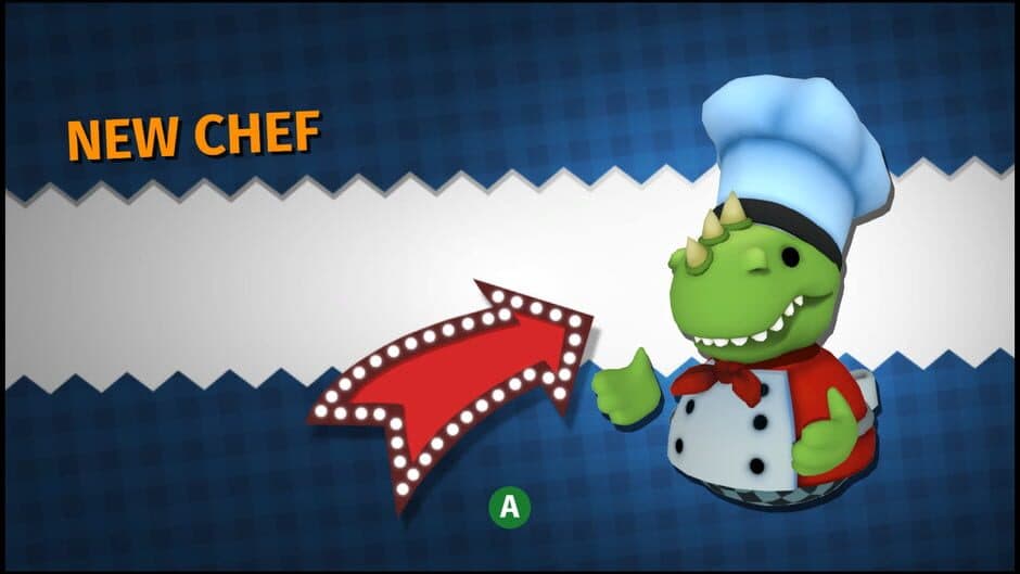 Скриншот 2 из Overcooked!: The Lost Morsel