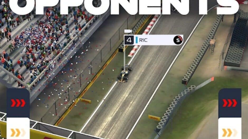 Скриншот 1 из F1 Clash