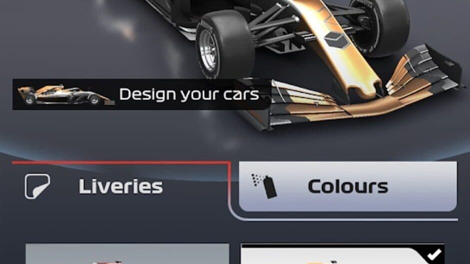 Скриншот 2 из F1 Clash