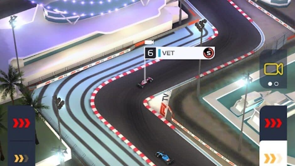 Скриншот 3 из F1 Clash