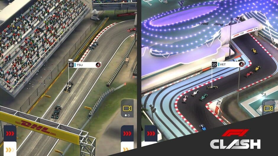 Скриншот 5 из F1 Clash