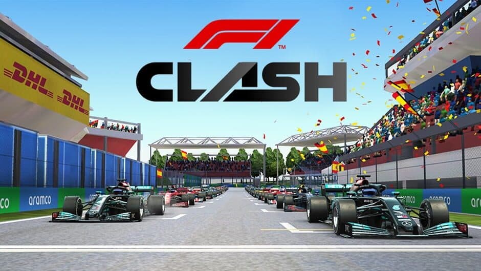 Скриншот 7 из F1 Clash