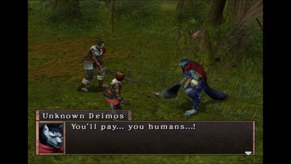 Скриншот 5 из Arc the Lad: Twilight of the Spirits