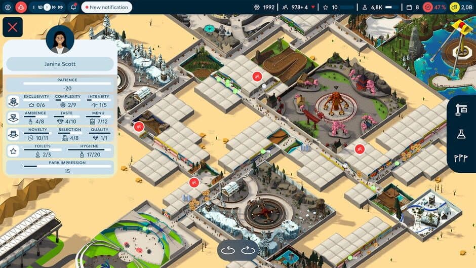 Скриншот 11 из Indoorlands